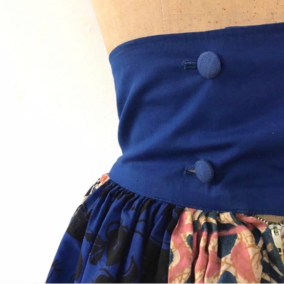 Vintage 1960s/70s Maxi Skirt - Picture 5 of 7